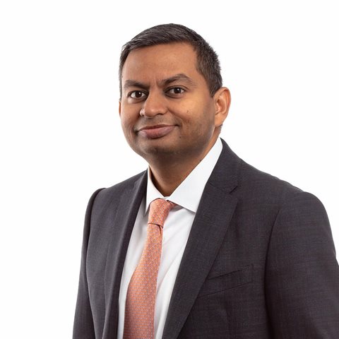 This is a profile image of Amit Garg